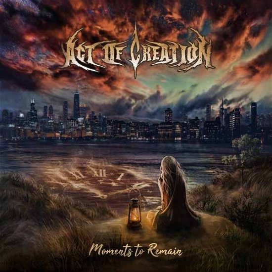 Act Of Creation · Moments To Remain (CD) (2024)