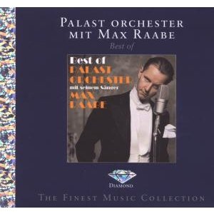 Cover for Raabe, Max &amp; Palast Orche · Best Of-diamond Edit. (CD) (2009)