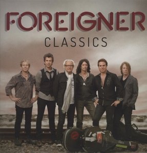 Cover for Foreigner · Foreigner Classics (VINYL) (2014)