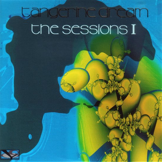 Cover for Tangerine Dream · Sessions I (CD)