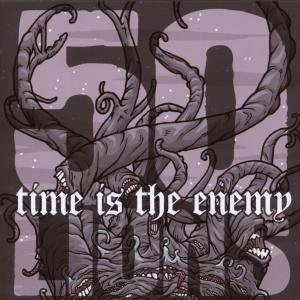 Cover for 50 Lions · Time Is The Enemy (CD)