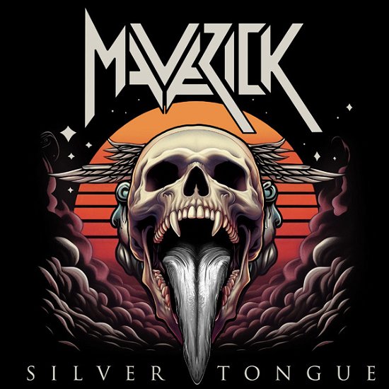Cover for Maverick · Silver Tongue (LP) (2024)