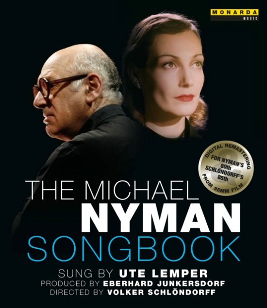 Michael Nyman Songbook (Blu-ray) (2024)
