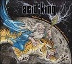 Cover for Acid King · Middle Of Nowhere, Center Of Everywher  (Vinyl LP) (LP) [Reissue edition] (2024)