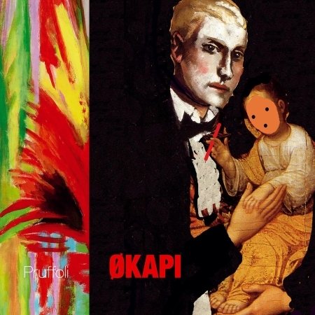 Cover for Okapi · Pruffoli (CD)