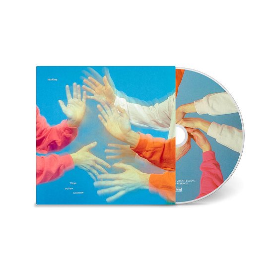 Cover for Efterklang · Things We Have in Common (CD) (2024)