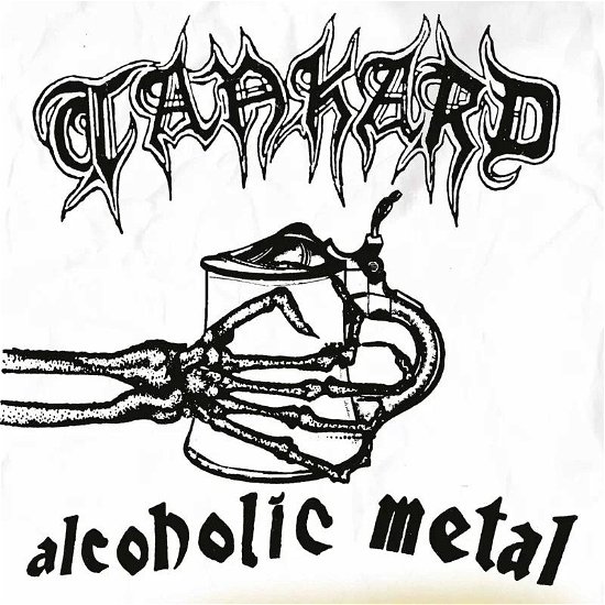 Cover for Tankard · Alcoholic Metal (CD) (2024)
