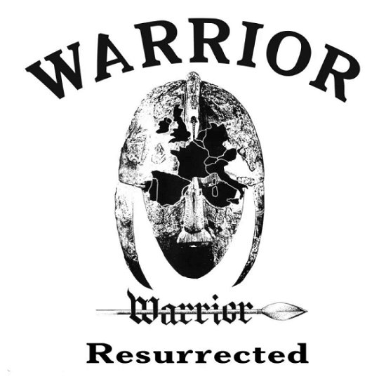 Cover for Warrior · Resurrected (Slipcase) (CD) (2024)