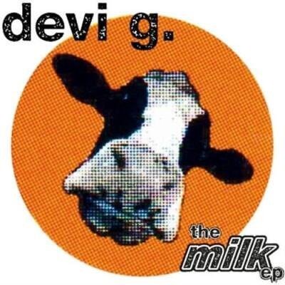 Devi g. · Milk (LP) (2024)
