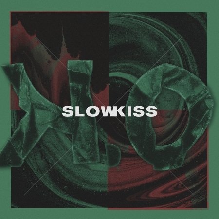 Cover for Slowkiss · K.o. (LP) (2024)