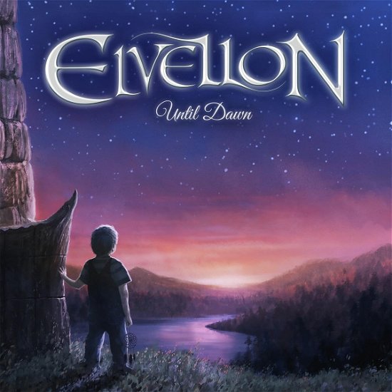 Cover for Elvellon · Until Dawn (LP) (2024)