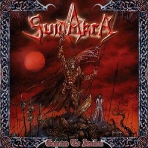 Cover for Suidakra · Emprise to Avaoln (CD)