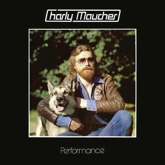 Cover for Charly Maucher · Performance (CD) (2023)