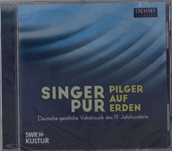 Cover for Singer Pur · Pilger auf Erden (CD) (2024)