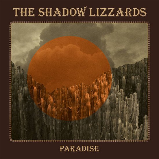Cover for Shadow Lizzards · Paradise (LP) (2024)