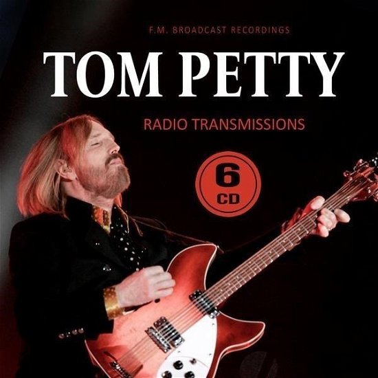 Cover for Tom Petty · Radio Transmissions (CD) (2024)