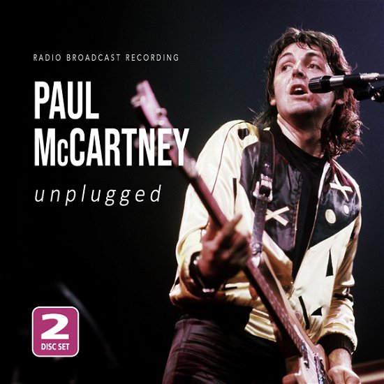 Cover for Paul McCartney · Unplugged (CD) (2024)