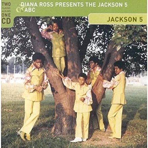 Cover for Jackson 5 · Jackson 5-diana Ross Presents Jackson 5 &amp; Abc (CD)