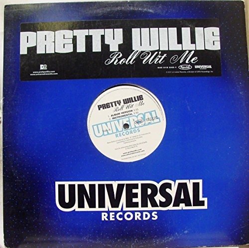 Roll With Me - Pretty White - Musik - UNIDISC - 0044001554513 - 30. juni 1990