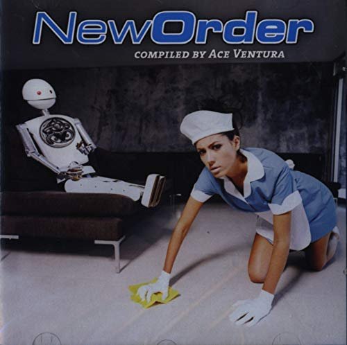 New Order (Compiled by Ace Ven - (Various) - Musikk - IND - 4518575730889 - 6. november 2022