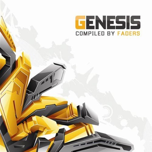Genesis Compiled by Faders - V/A - Musiikki - P70 - 4518575732692 - maanantai 9. lokakuuta 2023