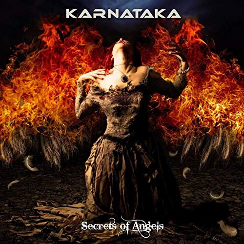 Cover for Karnataka · Secrets of Angels (CD) [Japan Import edition] (2015)