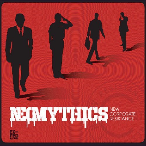 Cover for Neomythics · New Corporate Resistance (CD) [Japan Import edition] (2013)