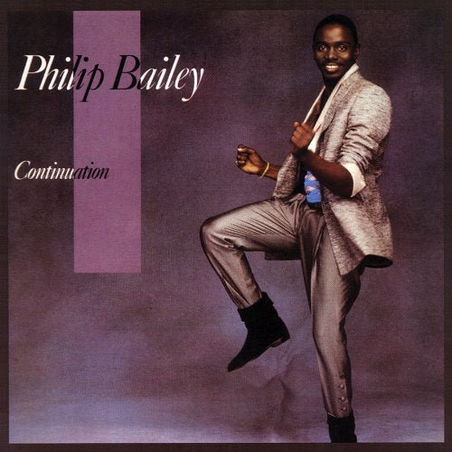Cover for Philip Bailey · Continuation (CD) [Japan Import edition] (2013)