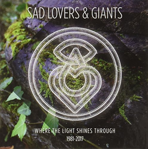 Cover for Sad Lovers &amp; Giants · Where the Lightshine Through Bigger (CD) [Japan Import edition] (2017)