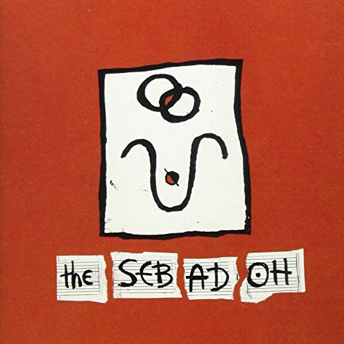 Cover for Sebadoh · The Sebadoh (CD) [Japan Import edition] (2017)