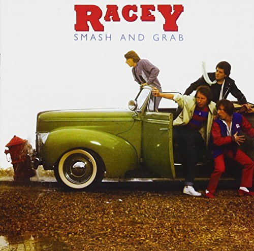 Cover for Racey · Smash and Grab (CD) [Japan Import edition] (2018)