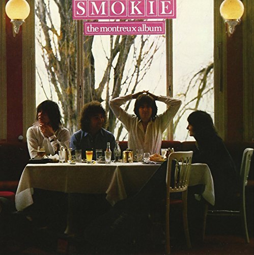 Cover for Smokie · The Montreaux Album (CD) [Japan Import edition] (2018)