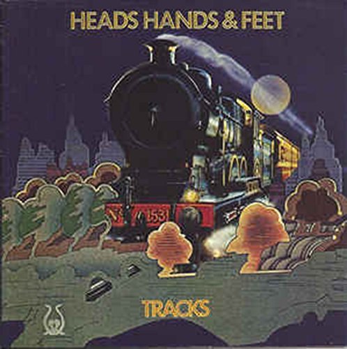 Cover for Heads Hands &amp; Feet · Tracks (CD) [Expanded, Japan Import edition] (2018)
