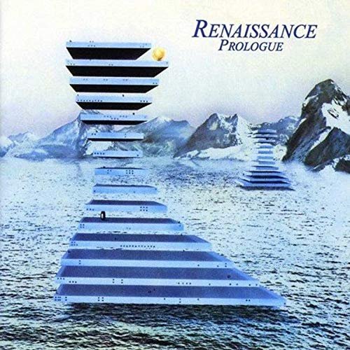 Cover for Renaissance · Prologue (CD) [Expanded &amp; Remastered, Japan Import edition] (2018)