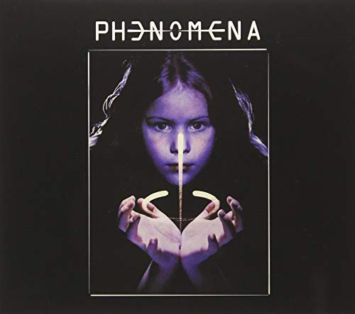 Cover for Phenomena (CD) [Japan Import edition] (2018)