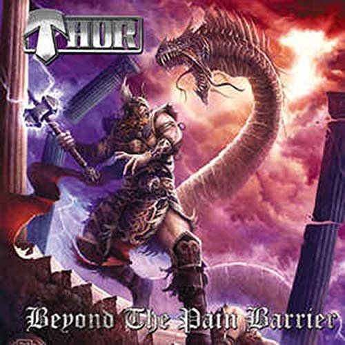 Cover for Thor · Beyond the Pain Barrie (CD) [Japan Import edition] (2019)