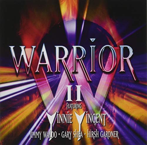 Cover for Warrior · Warrior II (CD) [Japan Import edition] (2019)