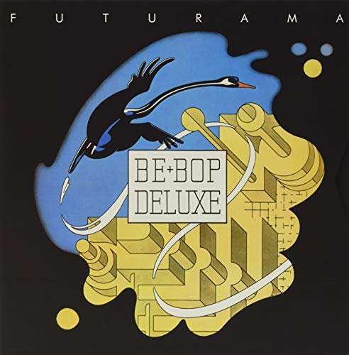 Cover for Be Bop Deluxe · Untitled (CD) [Japan Import edition] (2022)