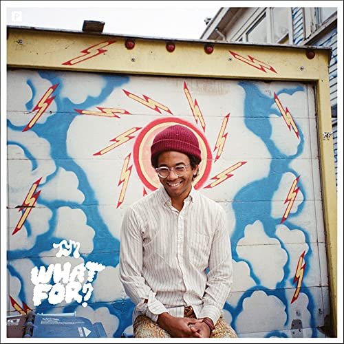 Cover for Toro Y Moi · What For? (CD) [Japan Import edition] (2020)