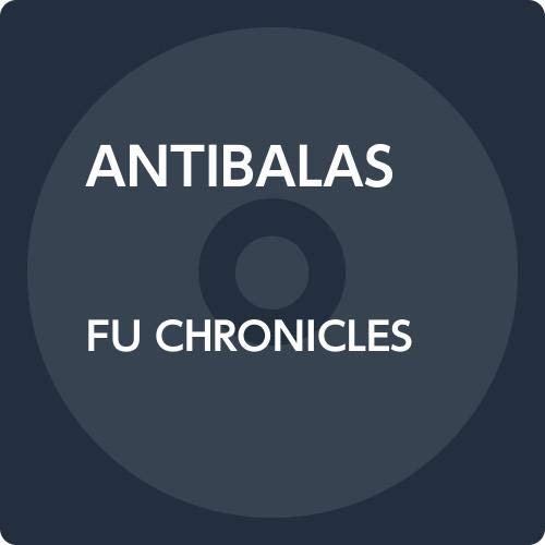 Cover for Antibalas · Fu Chronicles (CD) [Japan Import edition] (2020)