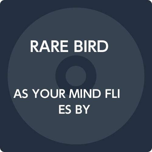 As Your Mind Flies By - Rare Bird - Musik - UV - 4526180533306 - 28. august 2020