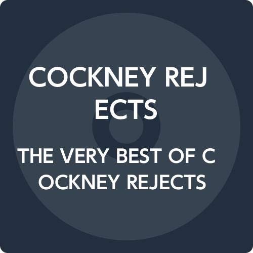 Cover for Cockney Rejects · The Very Best of Cockney Rejects (CD) [Japan Import edition] (2020)