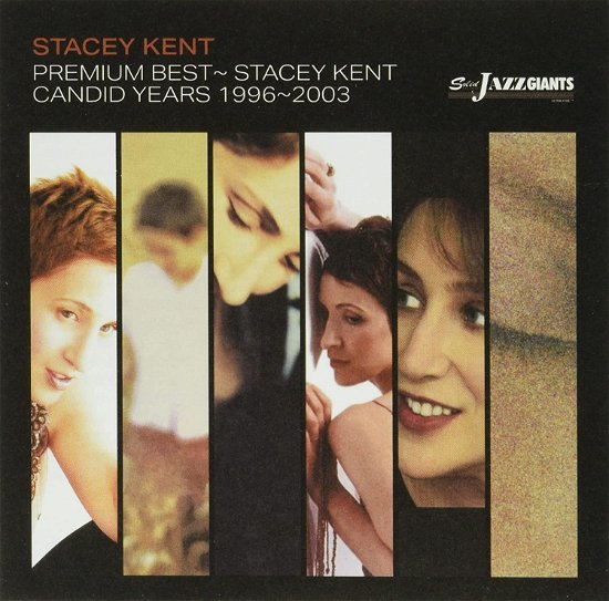 Cover for Stacey Kent · Untitled (CD) [Japan Import edition] (2015)
