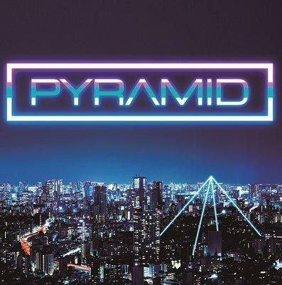 Cover for Pyramid · Sweet Sticky Thing / Paradise (LP) [Japan Import edition] (2023)