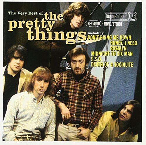 Cover for The Pretty Things · Very Best of (CD) [Japan Import edition] (2003)