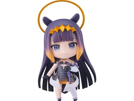 Cover for Max Factory · Hololive Production Ninomae Inanis Nendoroid af (MERCH) (2024)