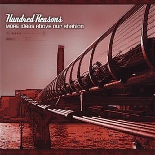 Cover for Hundred Reasons · Returns to Return * (CD) [Japan Import edition] (2003)