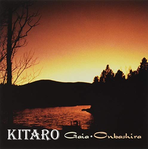 Gaia-onbashir - Kitaro - Musik - 5XK - 4560255254451 - 24. april 2019