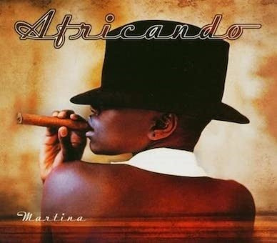 Cover for Africando · Martina (CD) [Japan Import edition] (2023)