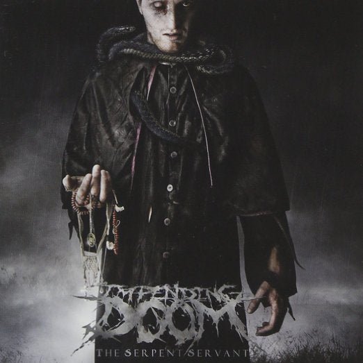 Cover for Impending Doom · The Serpent Servant (CD) [Japan Import edition] (2024)